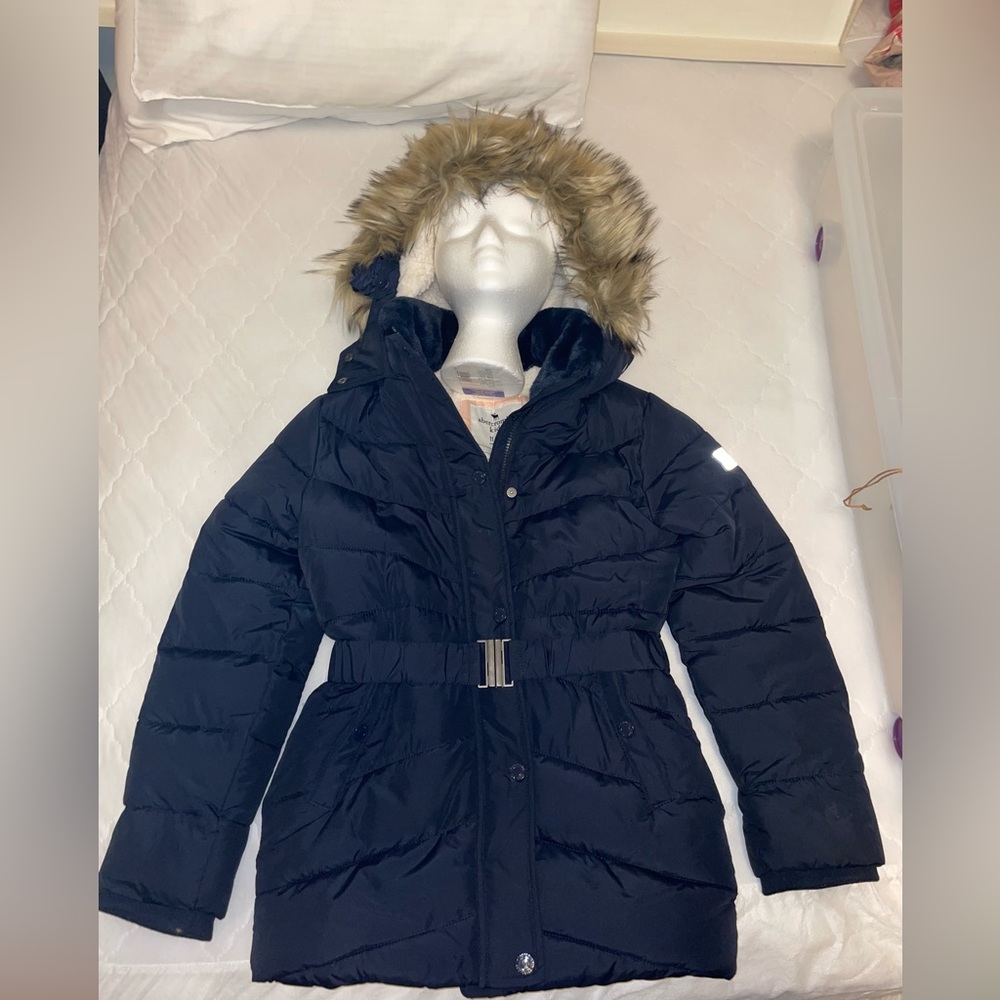 Girls winter jacket